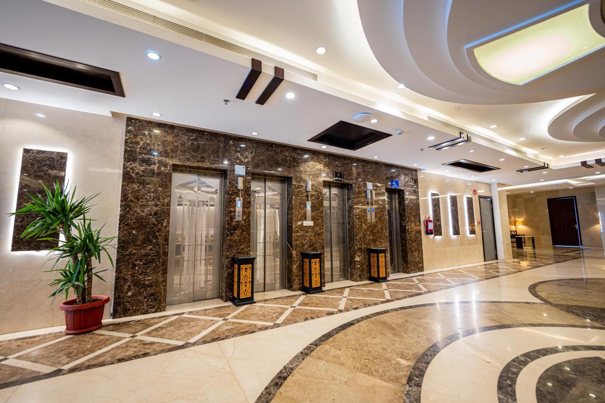 Snood Al Marwa Hotel La La Mecca Esterno foto