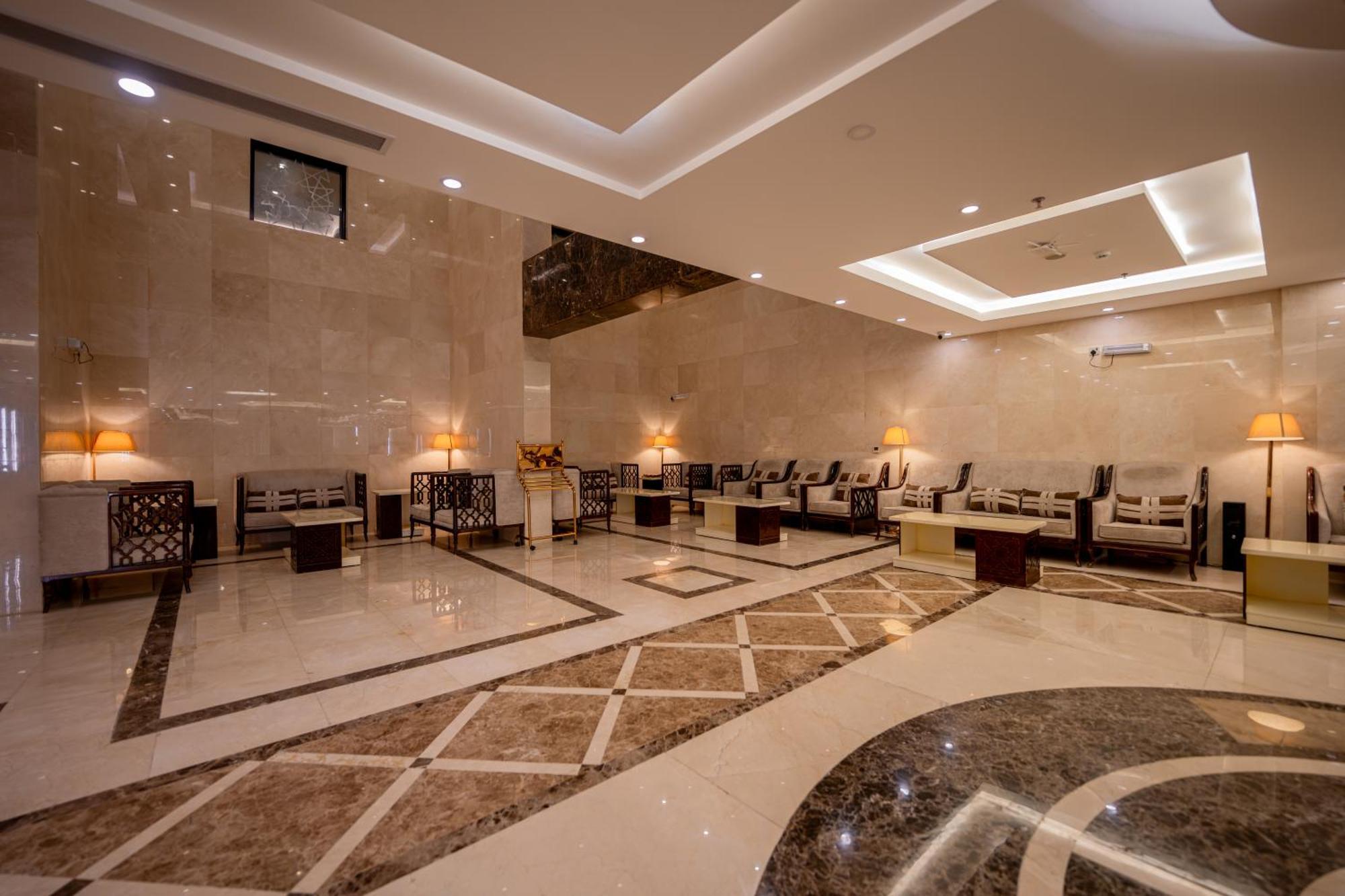 Snood Al Marwa Hotel La La Mecca Esterno foto